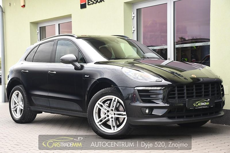 Porsche Macan S 3.0D LED NAVI  - fotka 7 z 41