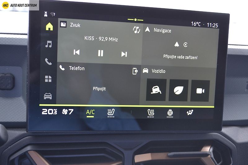 Dacia Duster EXTREME TCE 130 4x4 - fotka 28 z 58