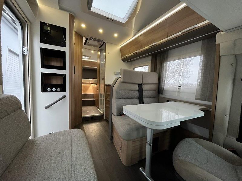 Adria Ostatní (2021) Coral XL Axess 670 SL - komise - fotka 16 z 16