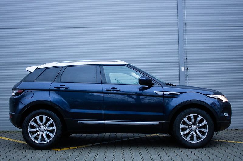 Land Rover Range Rover Evoque - fotka 4 z 19