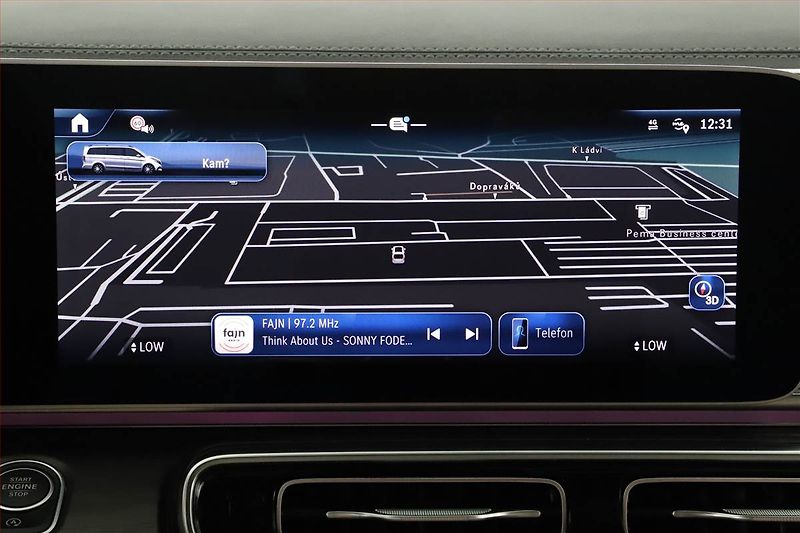 Mercedes-Benz Třídy V (2024) 300 d 4MATIC, DPH - fotka 16 z 21