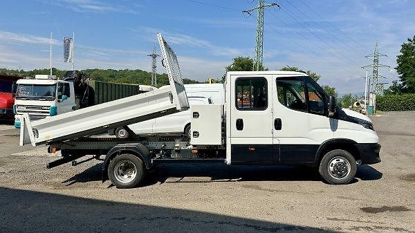 Iveco Daily (2023) 35C sklápěč 6míst 3.5t tupláky - fotka 2 z 11