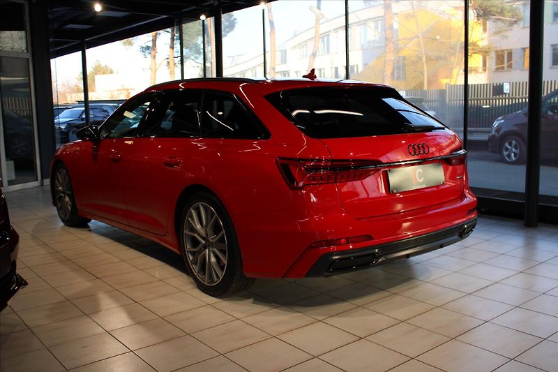 Audi A6 Avant 50 TDi quattro S line AC - fotka 4 z 36