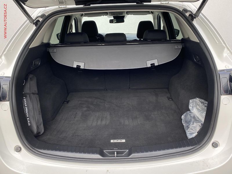 Mazda CX-5 (2019) 2.0 i 4x4, ČR, TZ, navi - fotka 7 z 20
