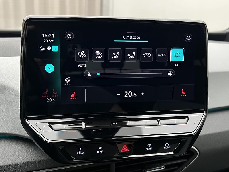 Volkswagen ID.3 PRO AUT - fotka 36 z 48