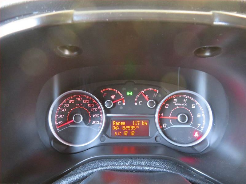 Fiat Dobló (2018) 1.6 MultiJet, 5Míst, SR - fotka 11 z 15