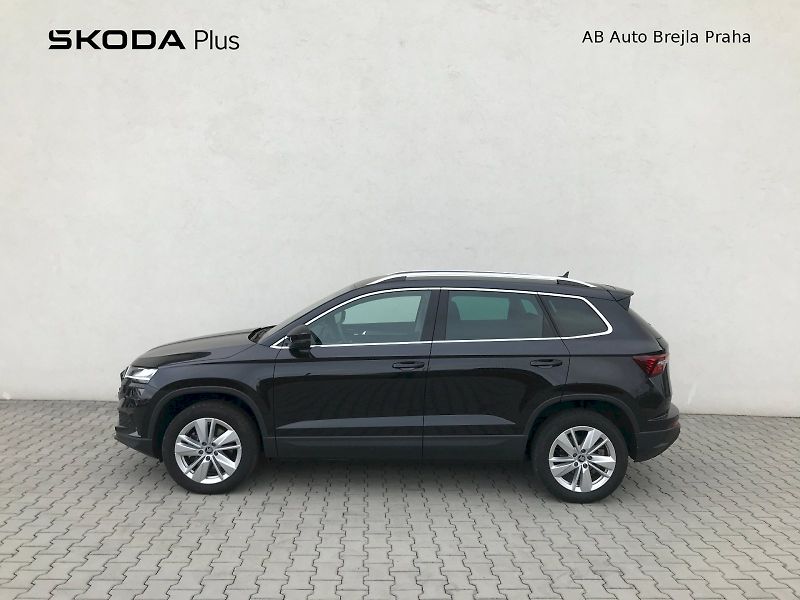 Škoda Karoq (2025) SEL TS 110/1.5 A7F - fotka 3 z 26