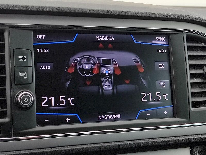 Seat Leon (2020) ST XCELLENCE FR 1.5 TSI 130K 6 - fotka 13 z 40