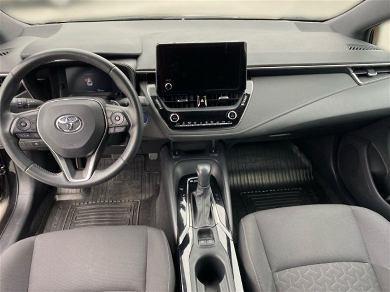 Toyota Corolla (2022) TS 2.0 Hybrid e-CVT AT Comfort - fotka 3 z 5