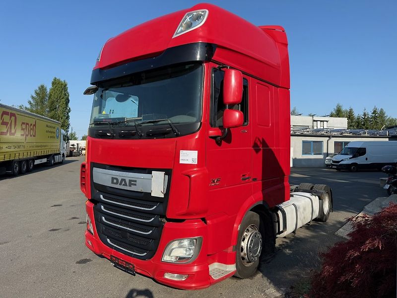 DAF XF460 SSC EURO 6 MEGA/lowdeck - fotka 7 z 20
