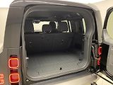Land Rover Defender 110 D300 X-DYNAMIC AWD AUT CZ - náhled 6