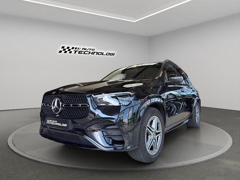 Mercedes-Benz GLE (2025) 350 de 4MATIC - fotka 1 z 21
