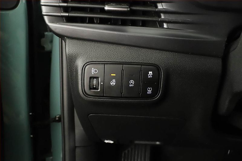 Hyundai Bayon (2023) 1.0 T-GDI, Automat, Serv.kniha - fotka 9 z 16