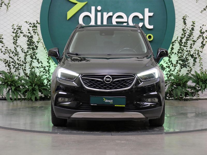 Opel Mokka - fotka 4 z 24