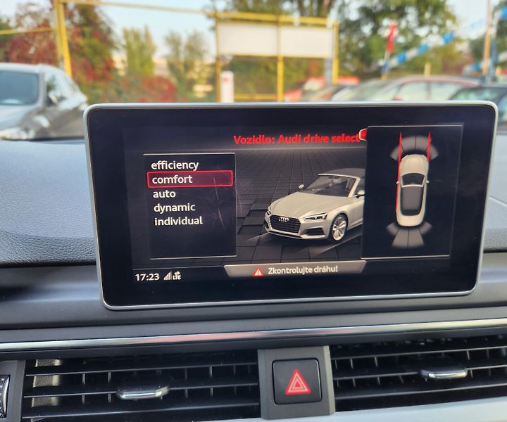 Audi A5 (2017) 3.0TDI S*LINE*AWD*ADAPTIVNÍ*T - fotka 47 z 51