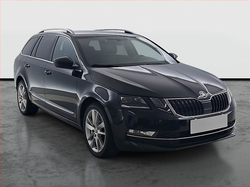 Škoda Octavia (2019) Style 1.5 TSI, Automat, Kůže - fotografie inzerátu