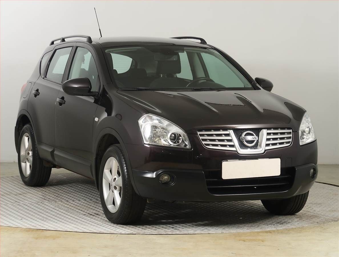 Nissan Qashqai 1.6, Serv.kniha, Navi