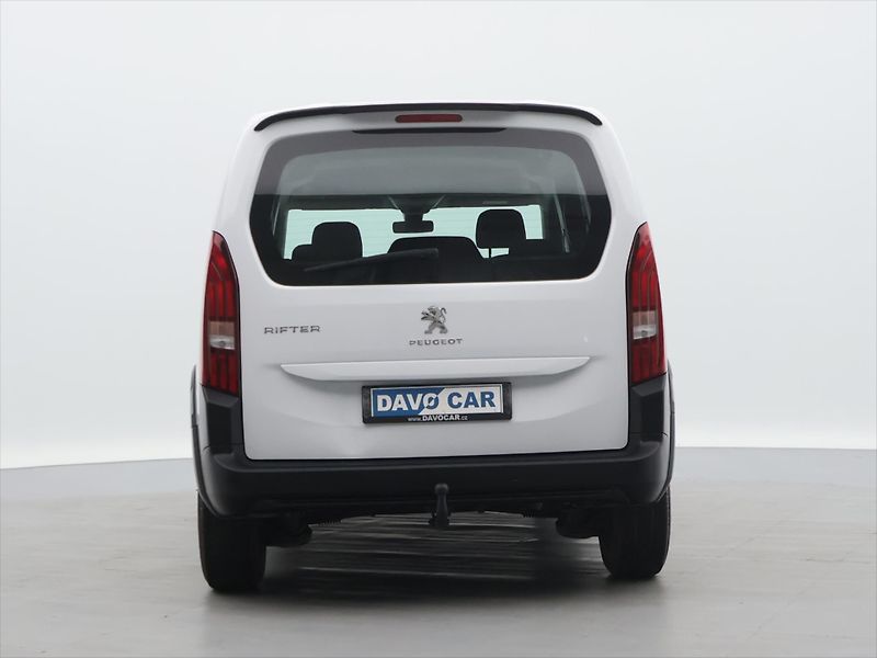 Peugeot Rifter 1,5 HDI Active CZ 1.Maj DPH - fotka 6 z 24