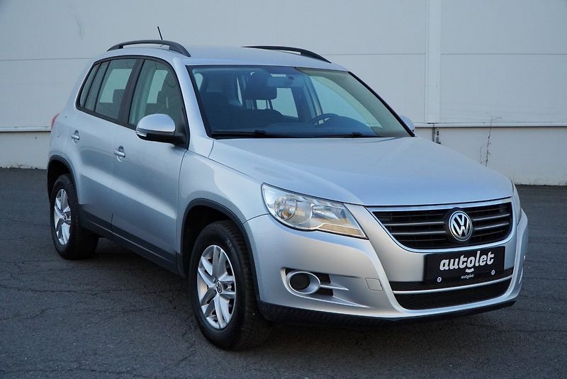 Volkswagen Tiguan (2008) 1.4 TSI 4x4 - fotka 2 z 30