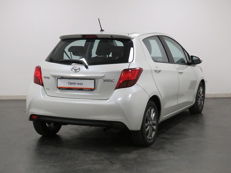Toyota Yaris - fotka 2 z 23
