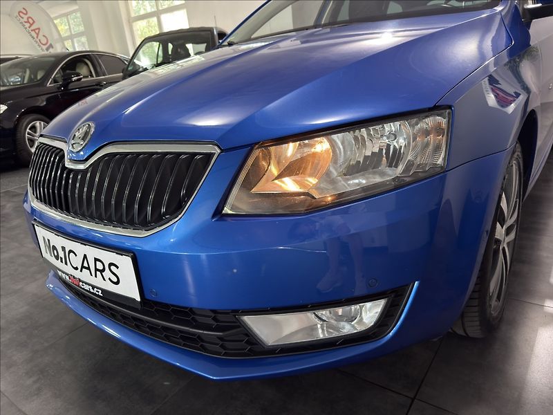 Škoda Octavia 1,8   TSI DSG EA888 ELEGANCE - fotka 36 z 38