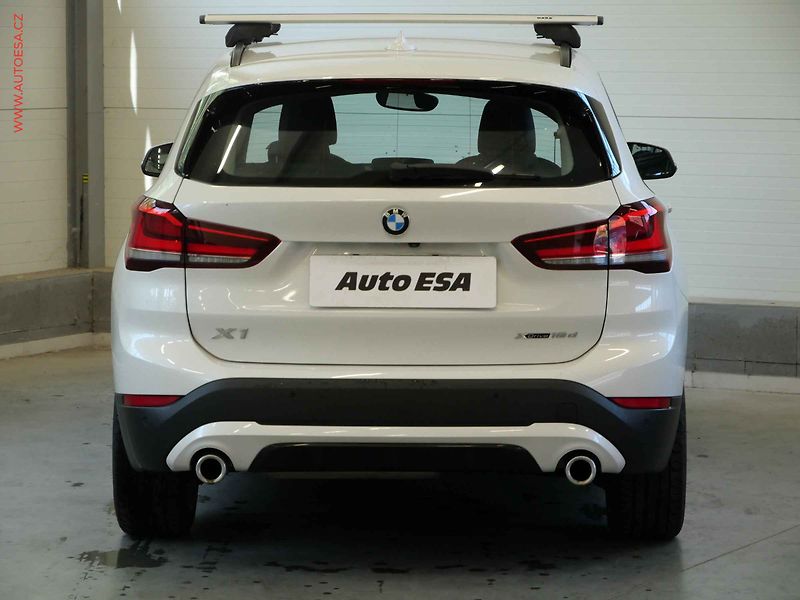 BMW X1 (2019) 2.0D XDRIVE18D, 2.maj,ČR, AT - fotka 5 z 23