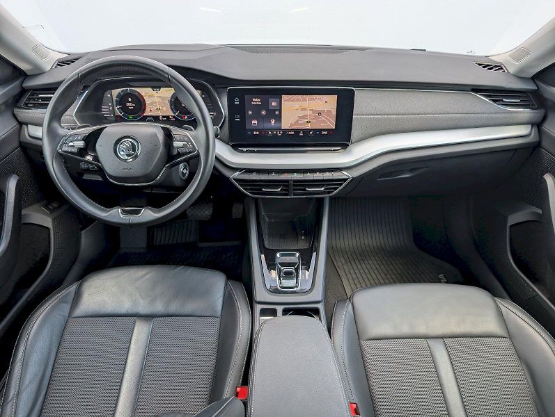 Škoda Octavia (2023) 2,0 TDI / 110 kW DSG Style - fotka 5 z 30