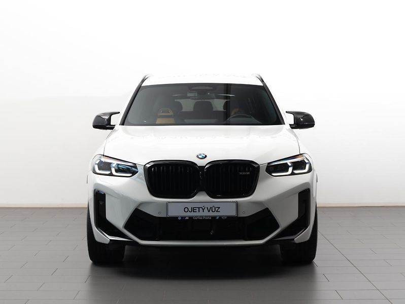 BMW X3 M Competition - fotka 2 z 22