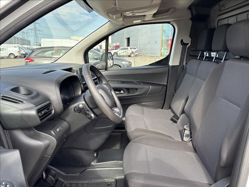 Citroën Berlingo 1,5 75kW L1 - fotka 16 z 29