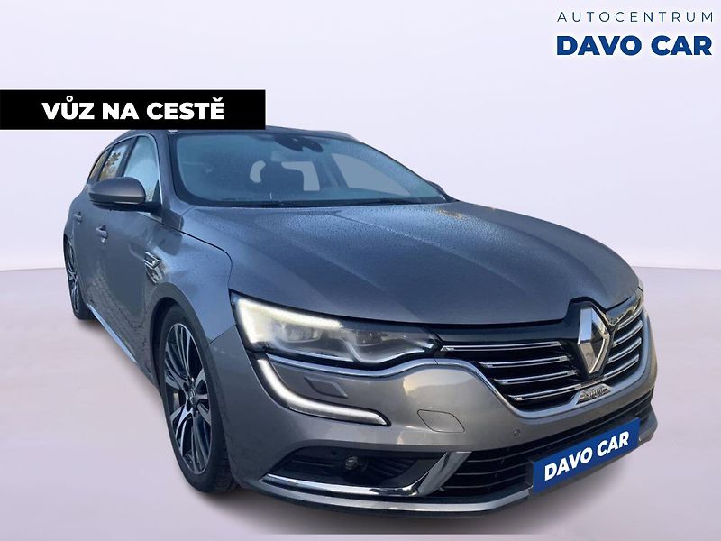 Renault Talisman 1,6 TCe Initiale Paris AT Led - fotka 2 z 12