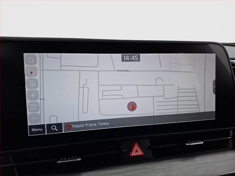 Kia Sportage (2024) Exclusive 1.6 T-GDI - fotka 14 z 21