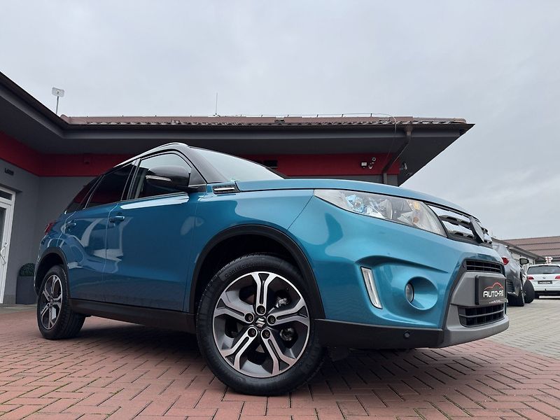 Suzuki Vitara (2015) 1.6i VVT LED Navi Pano Kamera - fotka 49 z 49