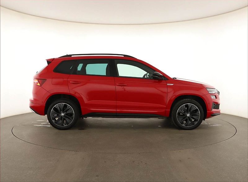 Škoda Karoq (2024) Sportline 1.5 TSI - fotka 6 z 17