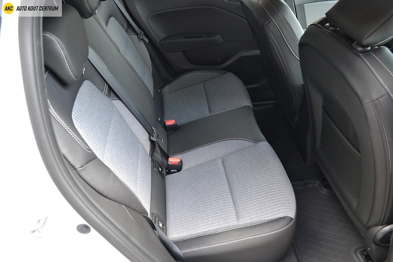 Renault Clio techno Eco-G 100 - fotka 13 z 47