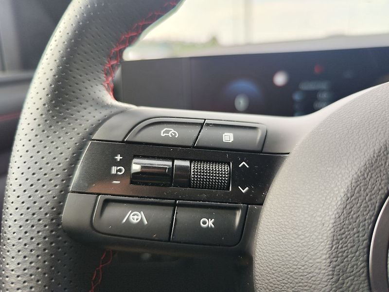 Hyundai Tucson 1.6 T-GDI/118kW N-Line - fotka 29 z 35