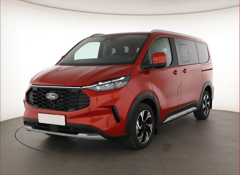 Ford Tourneo Custom (2025) 2.0 EcoBlue - fotka 2 z 24