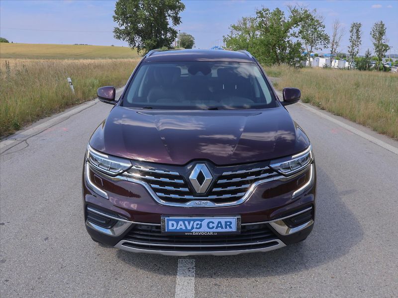 Renault Koleos 2,0 dCi 135kW Initale Paris CZ - fotka 2 z 30