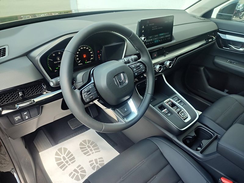 Honda CR-V (2026) 2.0 e:HEV ELEGANCE MR2026 - fotka 3 z 21