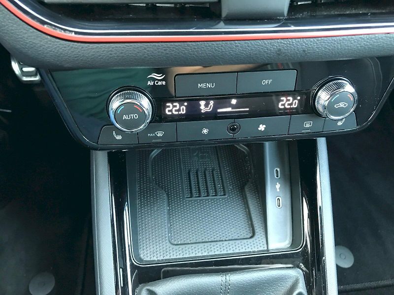 Škoda Scala (2025) MC TSI 85/1.0 M6F - fotka 21 z 24