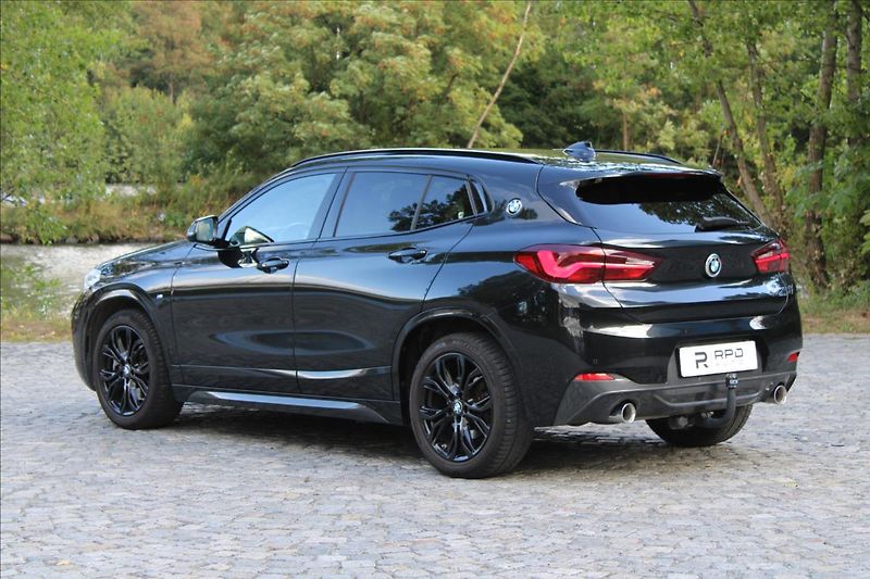 BMW X2 20d xDrive/M-Paket/TOP/CZ - fotka 38 z 40