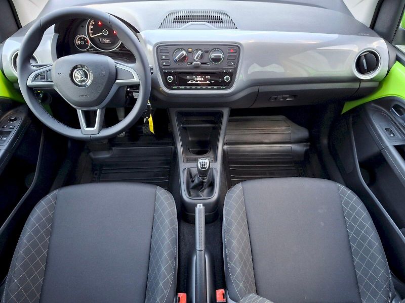 Škoda Citigo (2018) Style 1,0MPi 44kW - fotka 5 z 26