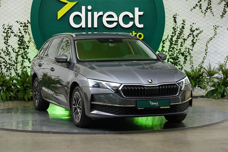 Škoda Octavia - fotka 3 z 22