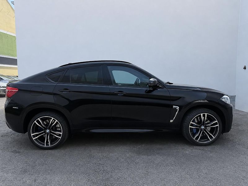 BMW X6 M - fotka 6 z 11