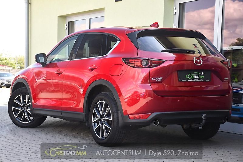 Mazda CX-5 2.5i G194 AWD REVOLUTION 1.Maj - fotka 3 z 51