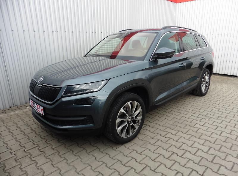 Škoda Kodiaq 2.0 TDi Style 4x4 DSG