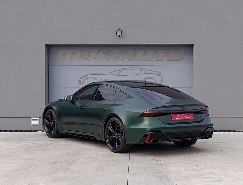 Audi RS 7 4.0TFSI AUDI EXCLUSIVE DPH - fotka 7 z 53