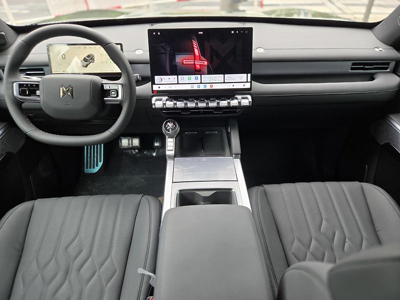 Dongfeng Ostatní (2026) M-HERO 817 E0 - fotka 19 z 22