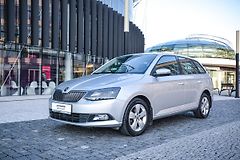 Škoda Fabia (2017) III 1.0 55kw Style Combi 1 MAJ - fotografie inzerátu