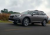 Nové Subaru Outback v americké specifikaci (2020)