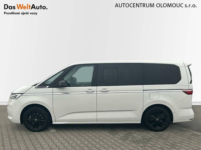 Volkswagen Multivan (2025) LONG 1.5 TSI PHEV 6DSG 4MOTION - fotka 32 z 35
